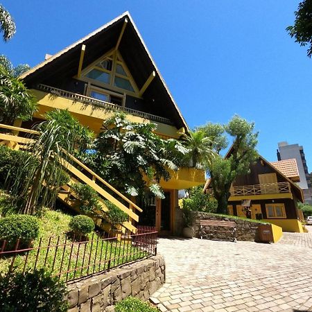 Pousada Do Chale Bento Gonçalves Exterior foto