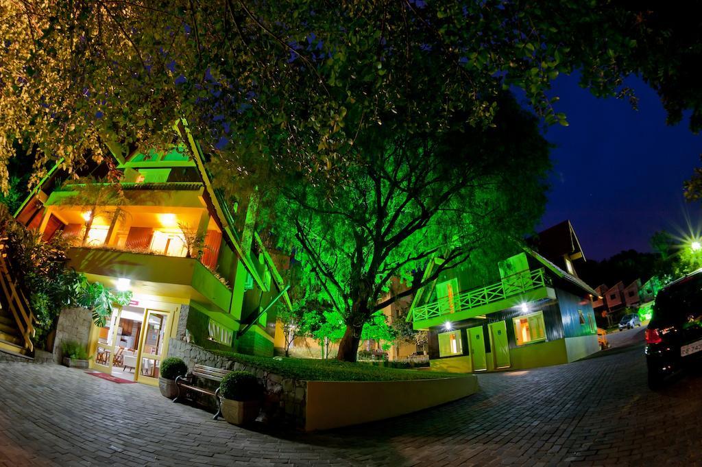 Pousada Do Chale Bento Gonçalves Exterior foto