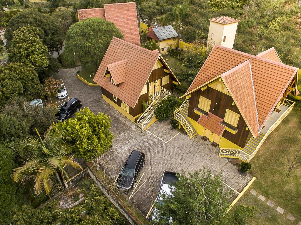 Pousada Do Chale Bento Gonçalves Exterior foto
