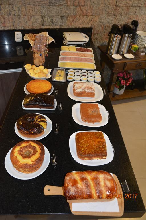 Pousada Do Chale Bento Gonçalves Exterior foto